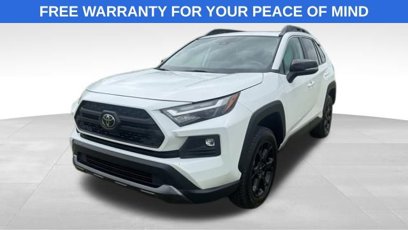 Used 2022 Toyota RAV4 TRD Off-Road