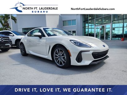 New 2025 Subaru BRZ Premium