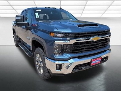 New 2025 Chevrolet Silverado 2500 LT w/ Texas Edition