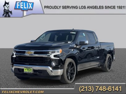 New 2025 Chevrolet Silverado 1500 LT w/ All Star Edition Plus