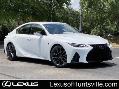 Used 2024 Lexus IS 350 F Sport