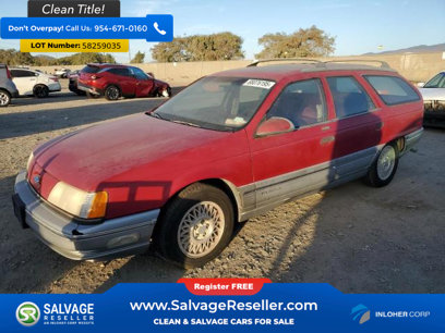 Used 1990 Ford Taurus LX