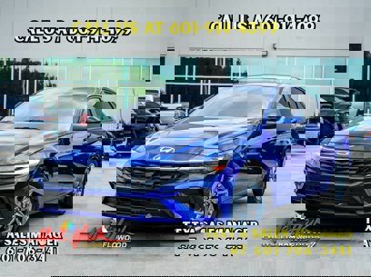 Used 2024 Hyundai Elantra SEL