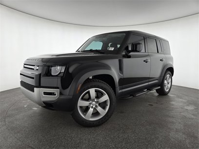 New 2024 Land Rover Defender 110 SE