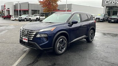 New 2025 Nissan Rogue SV