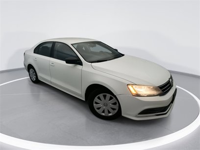 Used 2016 Volkswagen Jetta S