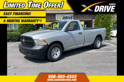 Used 2016 RAM 1500 Tradesman w/ Popular Equipment Group
