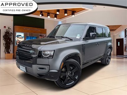 Used 2025 Land Rover Defender 110 V8
