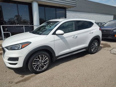 Used 2020 Hyundai Tucson SEL w/ Winter Weather Package