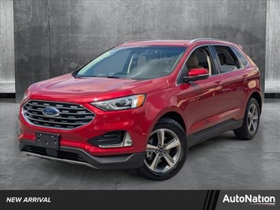 Used 2020 Ford Edge SEL w/ Convenience Package