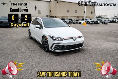 Used 2023 Volkswagen GTI Autobahn