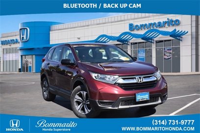 Certified 2019 Honda CR-V LX