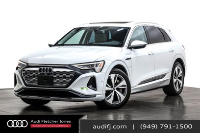 Used 2024 Audi Q8 e-tron Premium Plus w/ Premium Plus Package