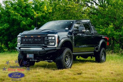 New 2025 Ford F250 Lariat w/ Lariat Ultimate Package
