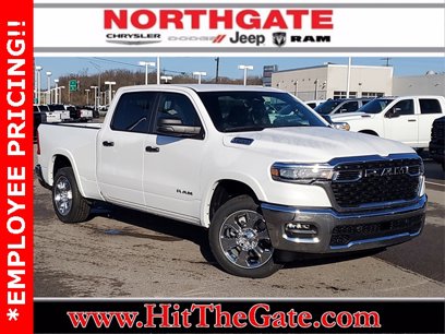 New 2025 RAM 1500 Big Horn