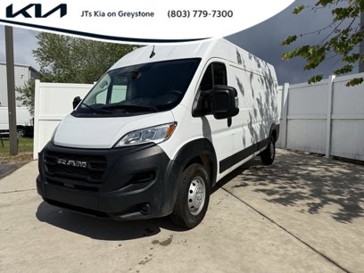 Used 2023 RAM ProMaster 2500