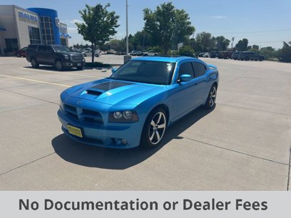 Used 2008 Dodge Charger SRT8