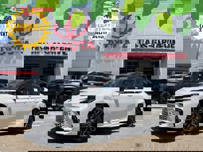 New 2025 Toyota Camry XSE