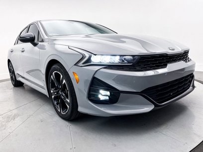 Certified 2021 Kia K5 GT-Line