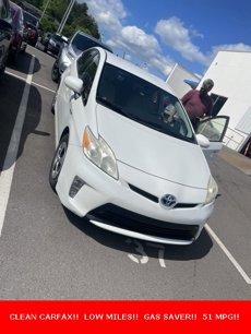 Used 2012 Toyota Prius Two