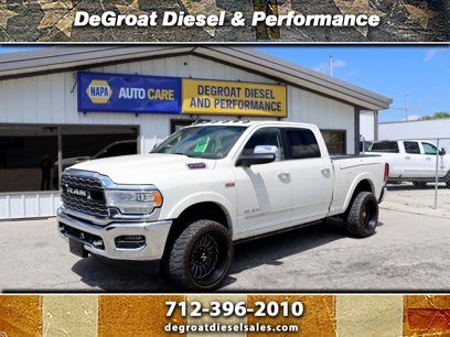 Used 2019 RAM 2500 Limited