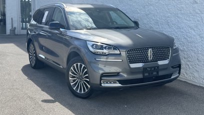 Used 2024 Lincoln Aviator Reserve w/ Equipment Group 201A