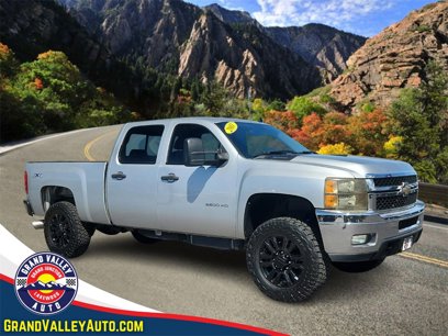 Used 2011 Chevrolet Silverado 2500 LT w/ Interior Plus Package