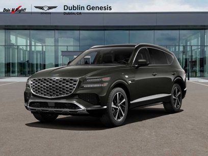 New 2025 Genesis GV80 2.5T Select