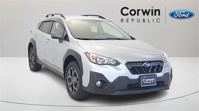 Used 2021 Subaru Crosstrek 2.5i Sport