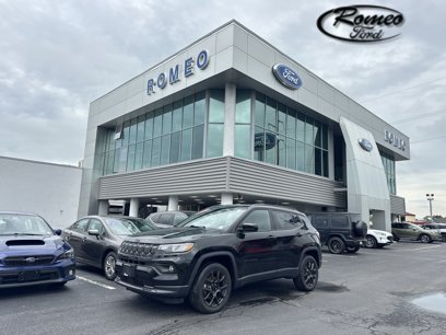 Used 2022 Jeep Compass Altitude w/ Convenience Group