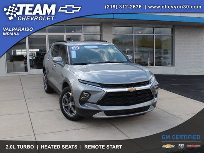 Certified 2023 Chevrolet Blazer LT w/ Convenience Package