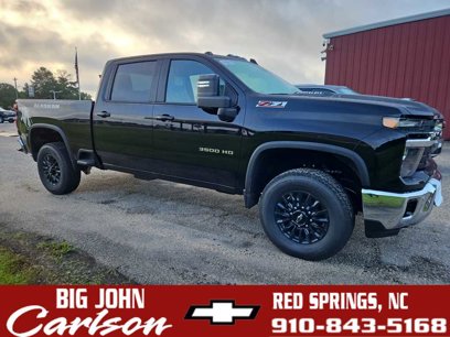 New 2025 Chevrolet Silverado 3500 LT w/ Safety Package