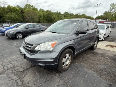 Used 2011 Honda CR-V LX