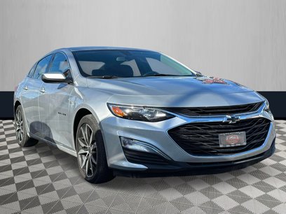 Used 2021 Chevrolet Malibu RS