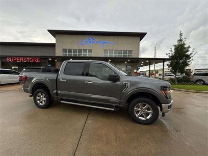Used 2024 Ford F150 XLT w/ Mobile Office Package