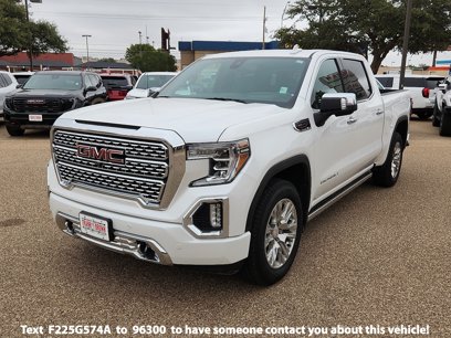 Used 2019 GMC Sierra 1500 Denali w/ Technology Package
