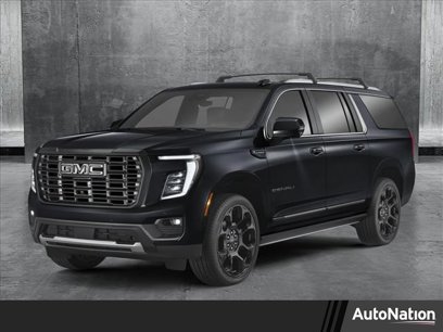 New 2025 GMC Yukon XL Denali
