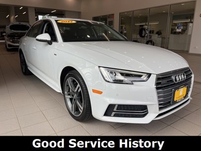 Used 2017 Audi A4 2.0T Premium Plus w/ Premium Plus Package