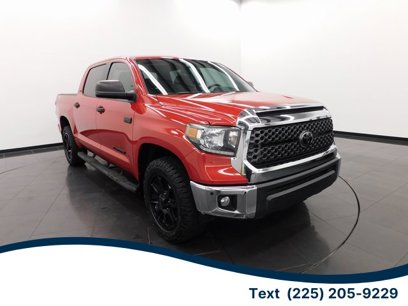 Used 2021 Toyota Tundra SR5