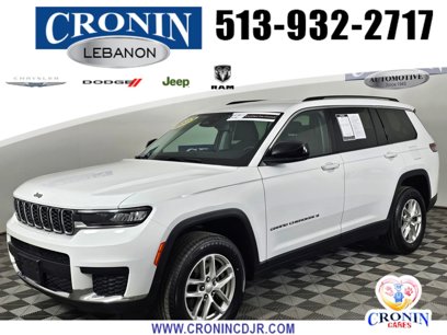 Used 2023 Jeep Grand Cherokee L Laredo