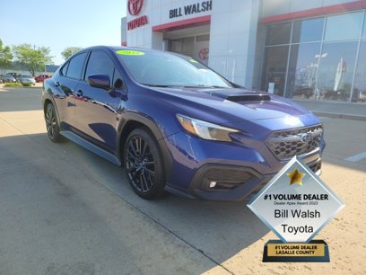 Used 2022 Subaru WRX Premium