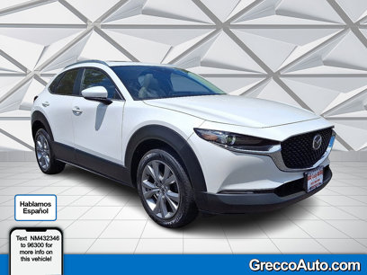 Used 2022 MAZDA CX-30 AWD 2.5 S w/ Preferred Package