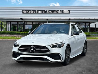 Certified 2024 Mercedes-Benz C 300 4MATIC Sedan