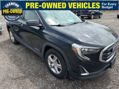 Used 2018 GMC Terrain SLE