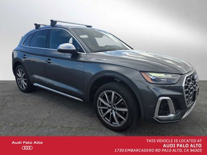 Used 2022 Audi SQ5 Premium Plus