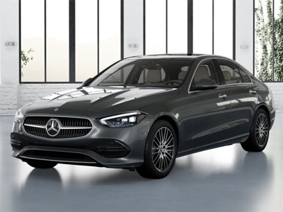 Certified 2022 Mercedes-Benz C 300 4MATIC Sedan
