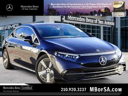 Used 2023 Mercedes-Benz EQS 450+ Sedan