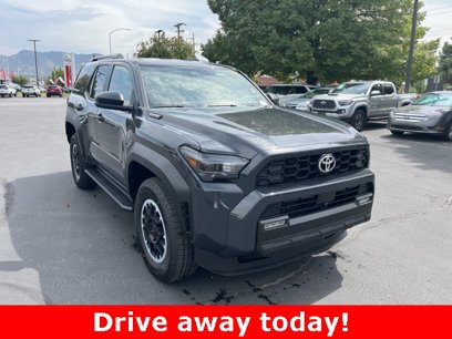 New 2025 Toyota 4Runner TRD Off-Road