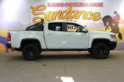 Used 2020 Chevrolet Colorado ZR2 w/ ZR2 Dusk Special Edition