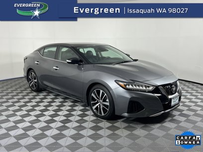 Used 2021 Nissan Maxima 3.5 SV